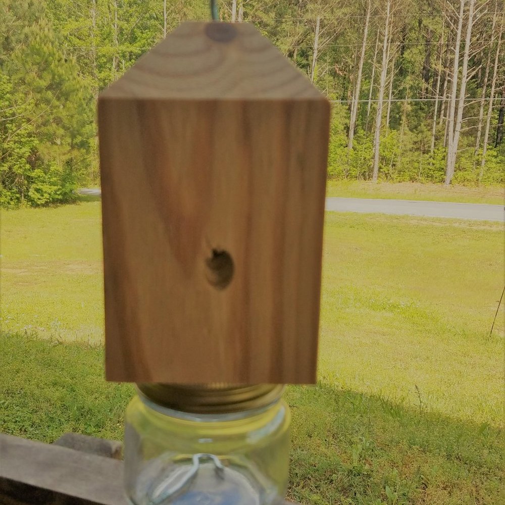 COPY - COPY - Carpenter Bee Trap